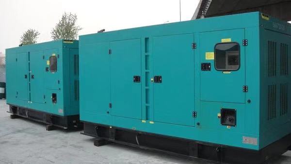 杨陵幼儿园备用发电机供