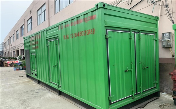 杨陵工厂发电机出租供电