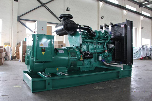 杨陵320kw康明斯柴油发电车出租组图片 杨陵320kw康明斯柴油发电车出租组图片