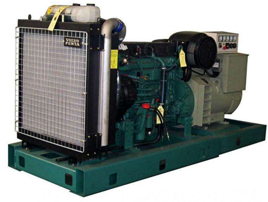 杨陵柴油发电机